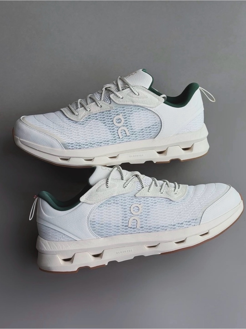 On cloudzone moon sneakers